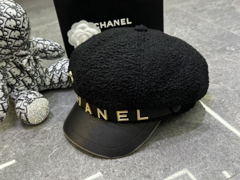 Chanel Caps